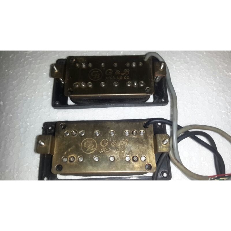 Pickup Gitar Humbucker GNB/G&B