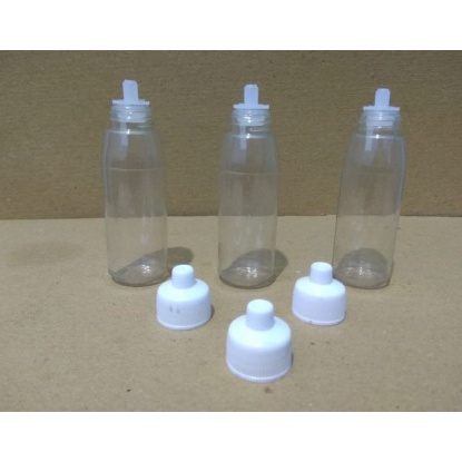 Botol Tetes / Botol Racik Essen