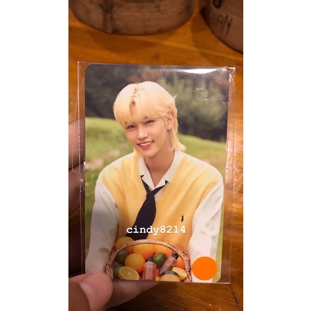 PC Nacific R1 Stray Kids (Felix)