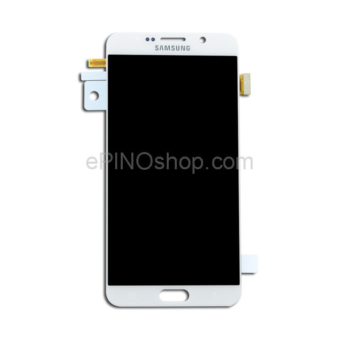 Lcd+Touchscreen Samsung Note 5 White Original