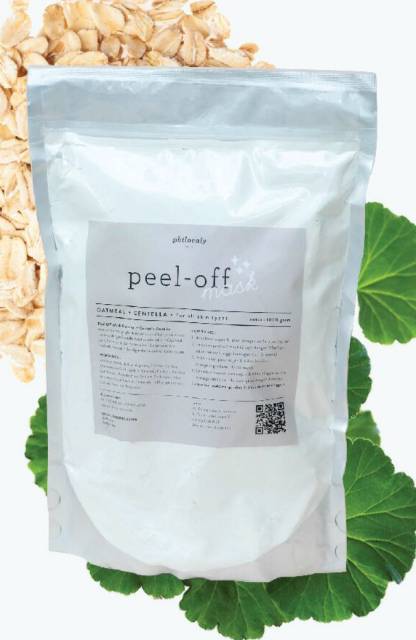 BPOM- PHILOCALY SKIN PEEL OFF MASK 1KG (PARTNER RESMI)