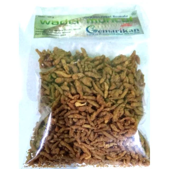 

Nycyta Home Cetul Crispy 100G