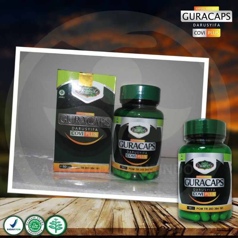 

GuraCaps Herbal