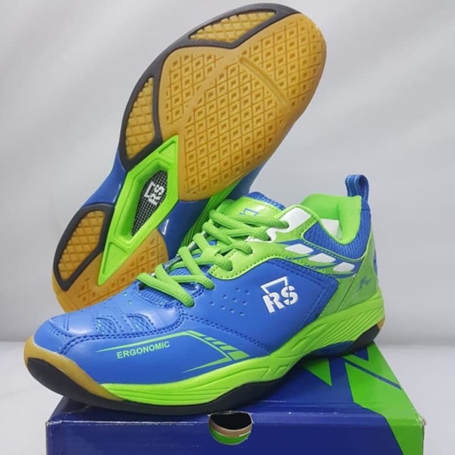 ORIGINAL RS JF 797 Sepatu Badminton