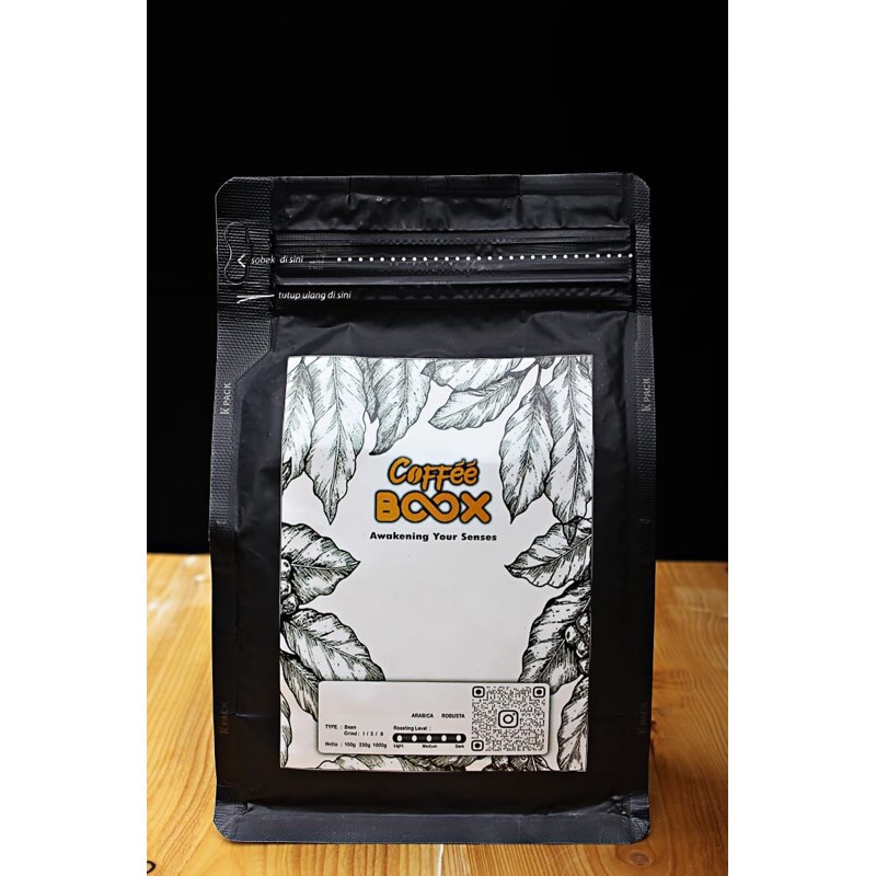 

Gayo Aceh - Arabica 1000g