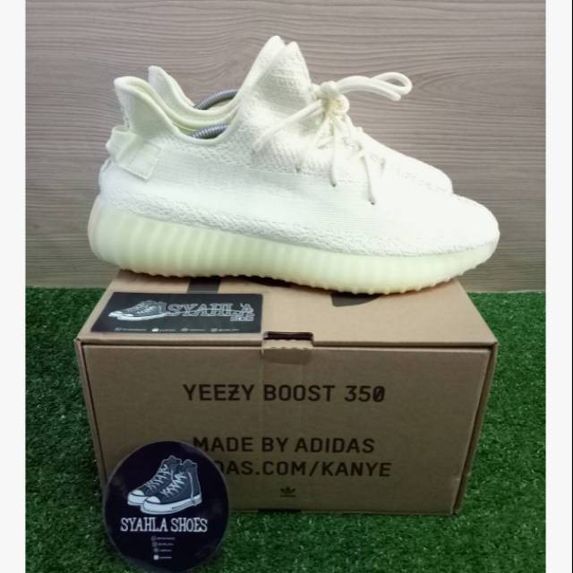 yeezy 350 v2 butter legit check