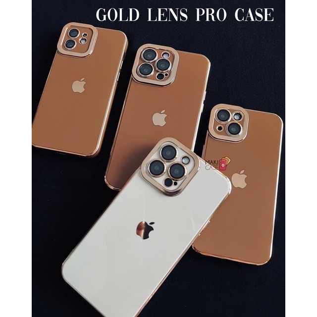 GOLD LENS PRO CASE