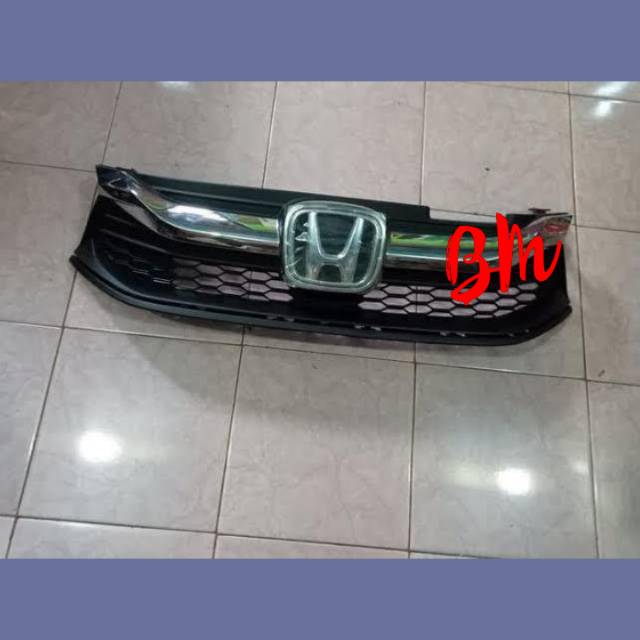 Grill all new Brio Satya