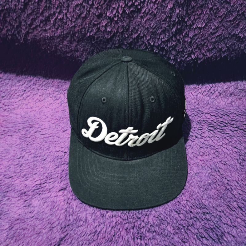 MLB DETROIT TIGER Snapback