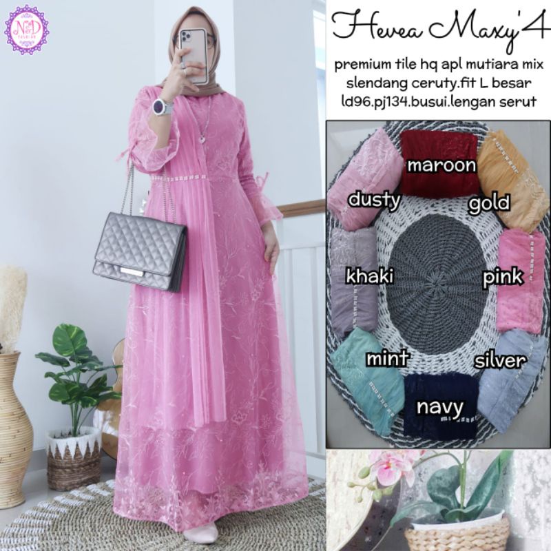 hevea Maxy 4