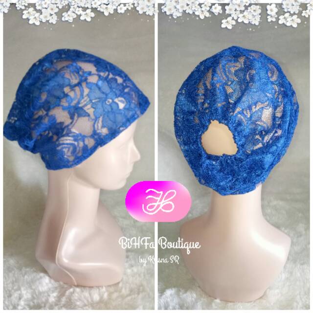 Ciput brokat /inner brokat