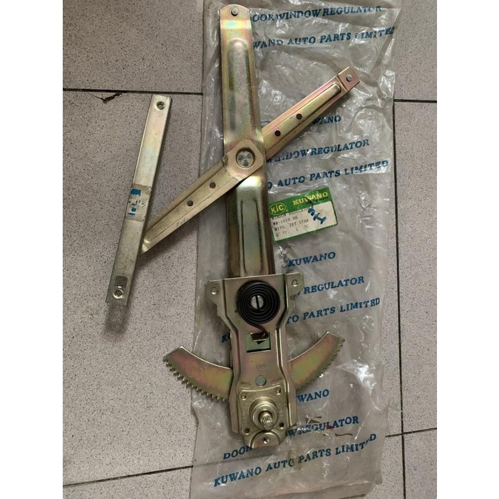 Arri | Regulator Kaca Pintu Kanan Mitsubishi Jetstar /Shw
