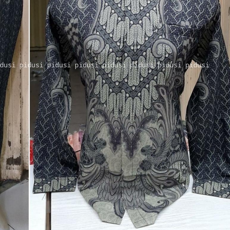 Ω SET KEMEJA ROK BATIK COUPLE / SET COUPLE / KEMEJA ROK BATIK COUPLE ✥