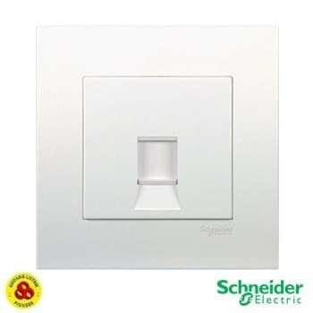 SCHNEIDER STOP KONTAK DATA VIVACE CAT 6 KB31RJ_6 WE OUTLET DATA CAT6E