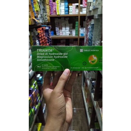 Trianta Tablet 1 box