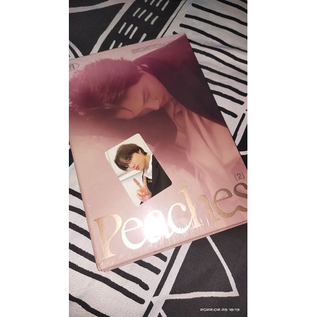 Ready Stock Album Kai Peaches + PC Benefit Mecima