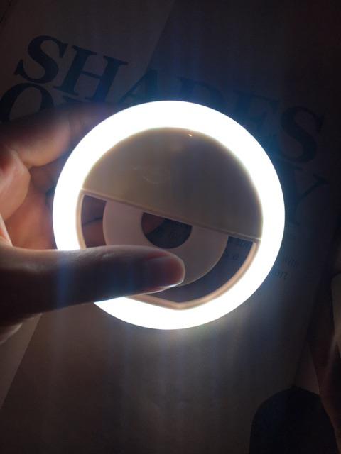 Jakarta Lamp Light Selfie Flashlight Led Camera Handphone Hp Lampu Selfie Ring Light Ringselfie
