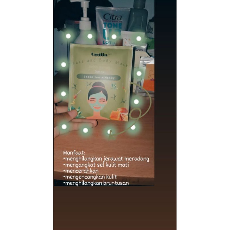 

MaskerOrganikByCANTIKA