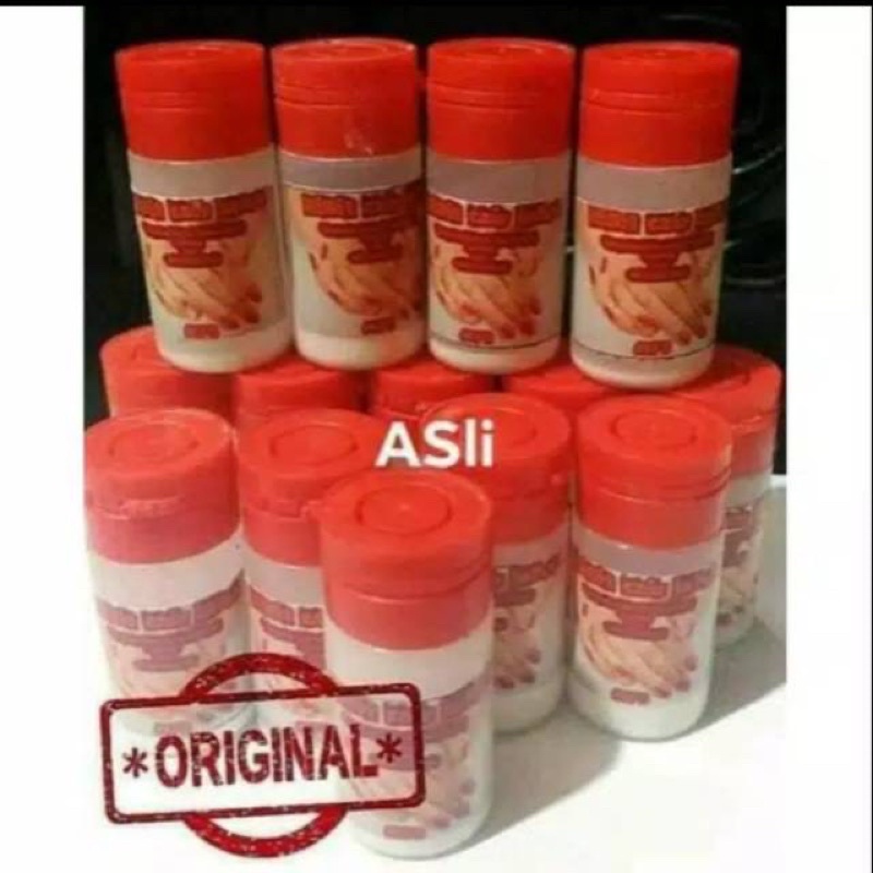 BIBIT CAIR INFUS ORIGINAL / PEMUTIH KULIT WAJAH DAN BADAN / ORIGINAL