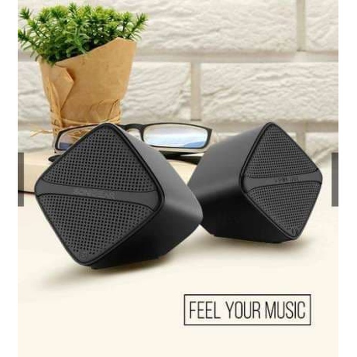 YKK36 Speaker Laptop Speaker komputer speaker mini