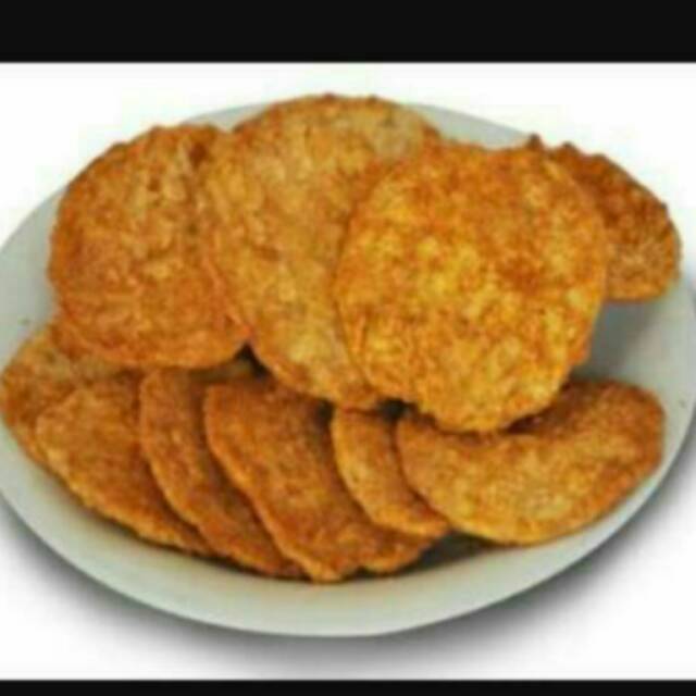 

Tempe goreng oleh-oleh khas bandung