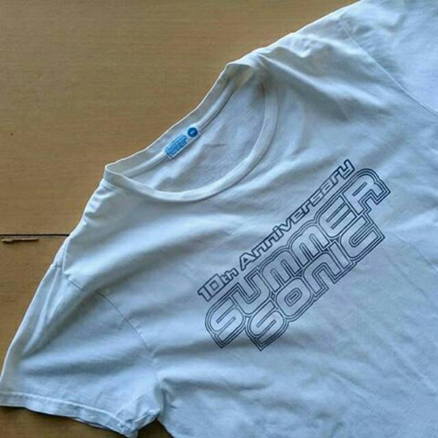 Kaos 10th Anniversay Summer Sonic Fest