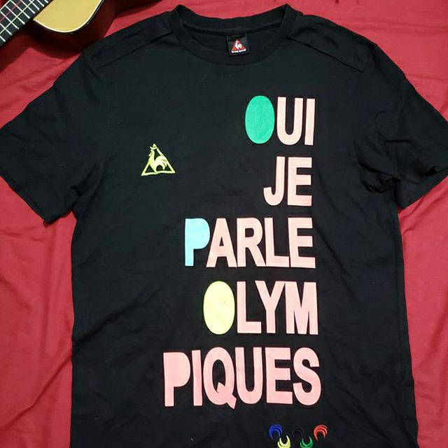 Kaos Le Coq Original