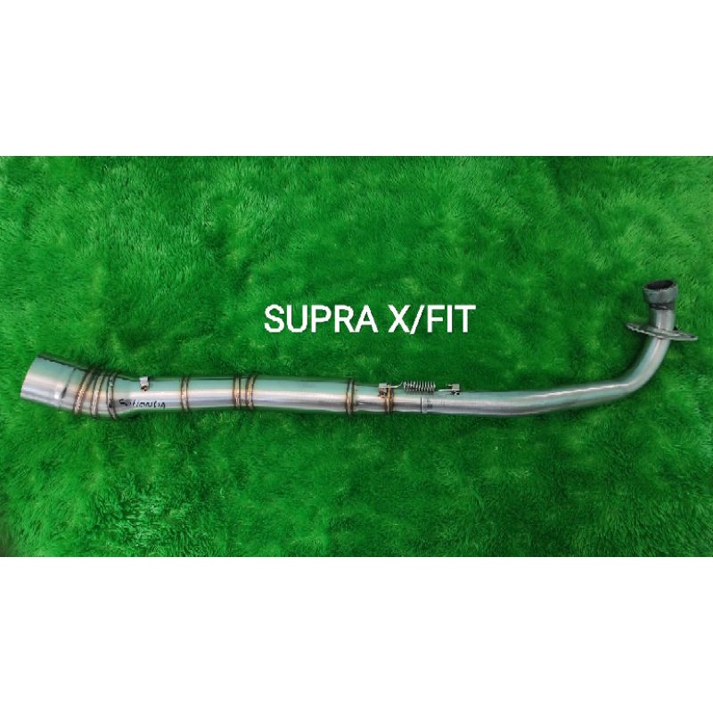 Leher knalpot supra x/fit lama inlet 50mm
