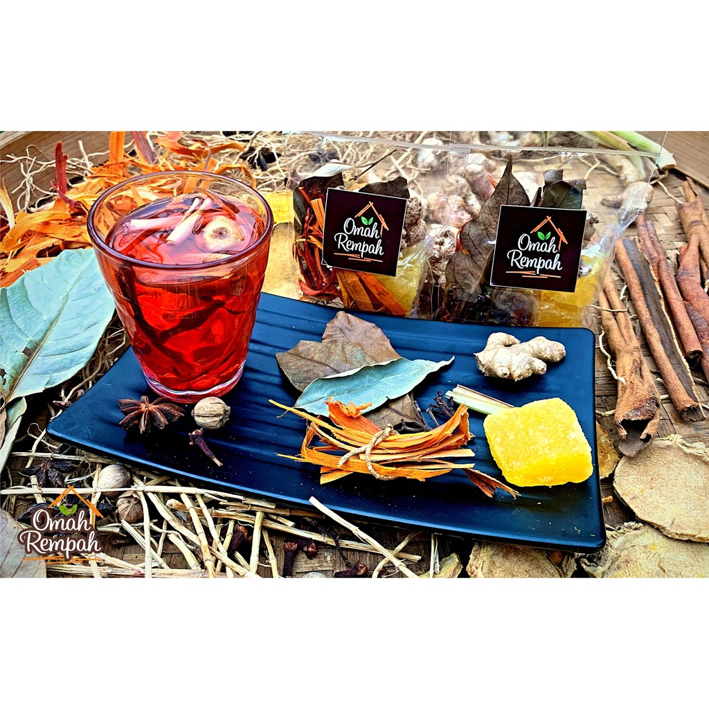 

WEDANG UWUH PREMIUM PACK BESEK (ISI 10 PCS)