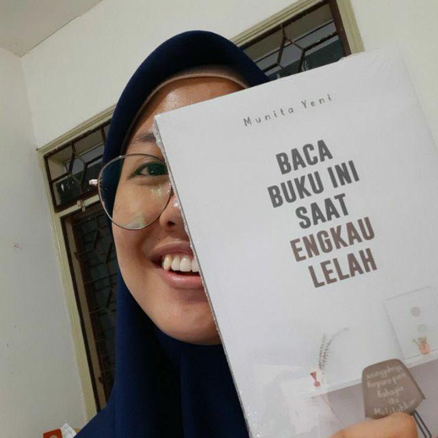 Baca Buku Ini Saat Engkau Lelah Munita Yeni Shopee Indonesia