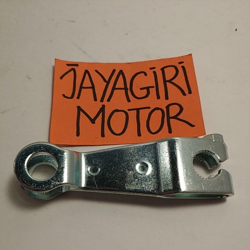 Paha Rem Scorpio Vixion Tromol As Tarikan Camshaft Brake Depan Belakang Z Yamaha Ori Old New Asli