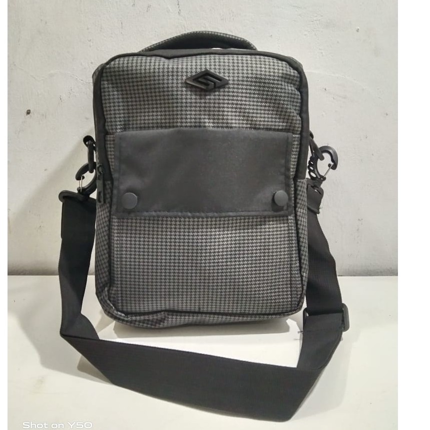 Bisa "COD" Tas Slempang Pria Original BLASTED - 100313