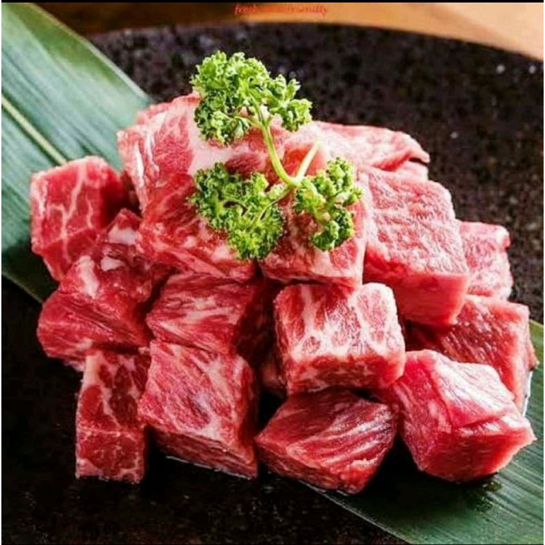 

yomas saikoro beef 250gr 500gr