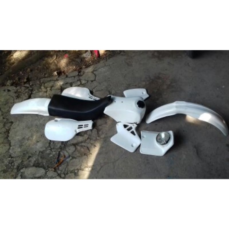 BODY SET HONDA CR125