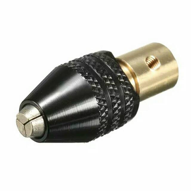 Kepala bor mini drill chuck keyless