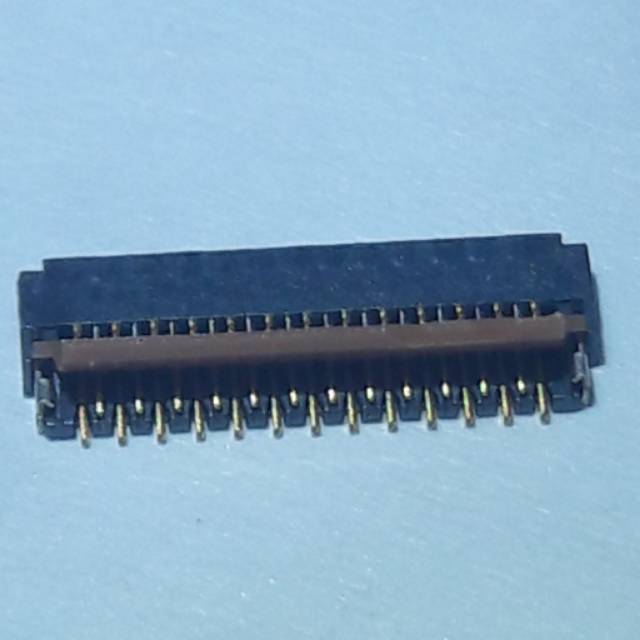 Konektor Lcd Asus Zenfone Go dimesin 25 pin Fpc Lcd On Mainboard