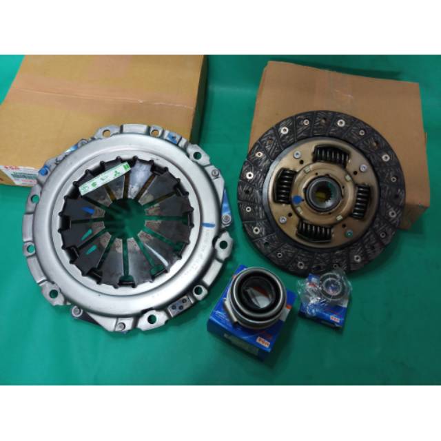 KOPLING SET IGNIS ASLI