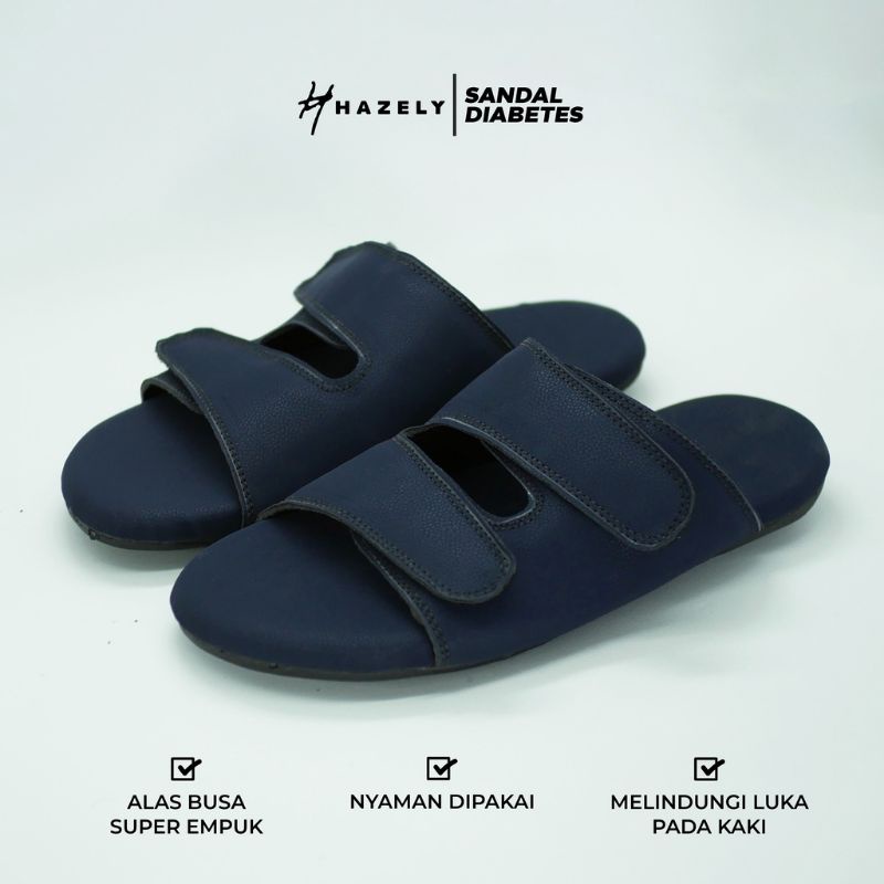SANDAL DIABETES SUPER EMPUK SANDAL KESEHATAN BERKWALITAS