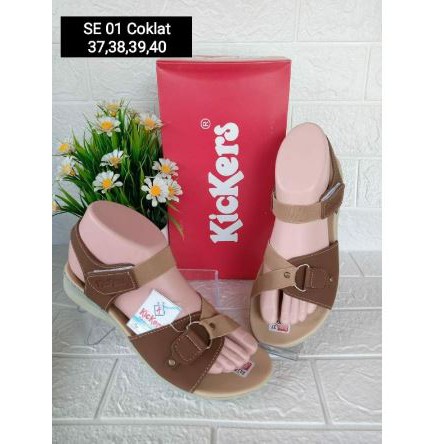 Kickers Sepatu Sandal Wanita