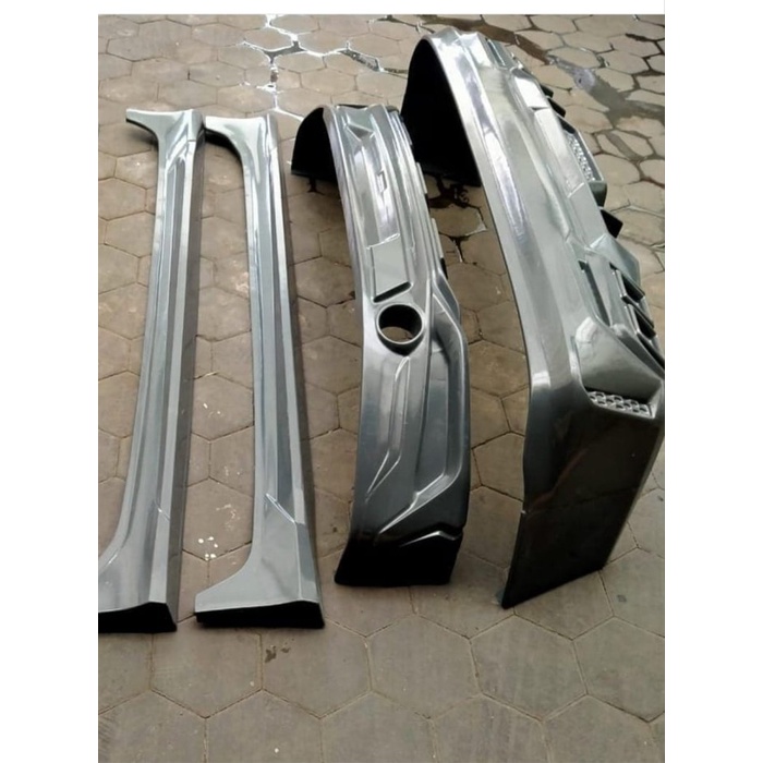 obral bodykit murah xpander vazooma