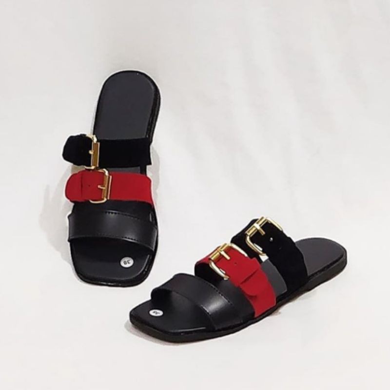 SANDAL  WANITA GESPER 3