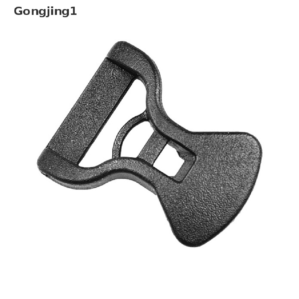 Gongjing1 10Pcs Stopper Tali Tenda Untuk Camping