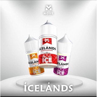 SALTNIC ICELANDS 30MG 30ML AUTHENTIC 100%