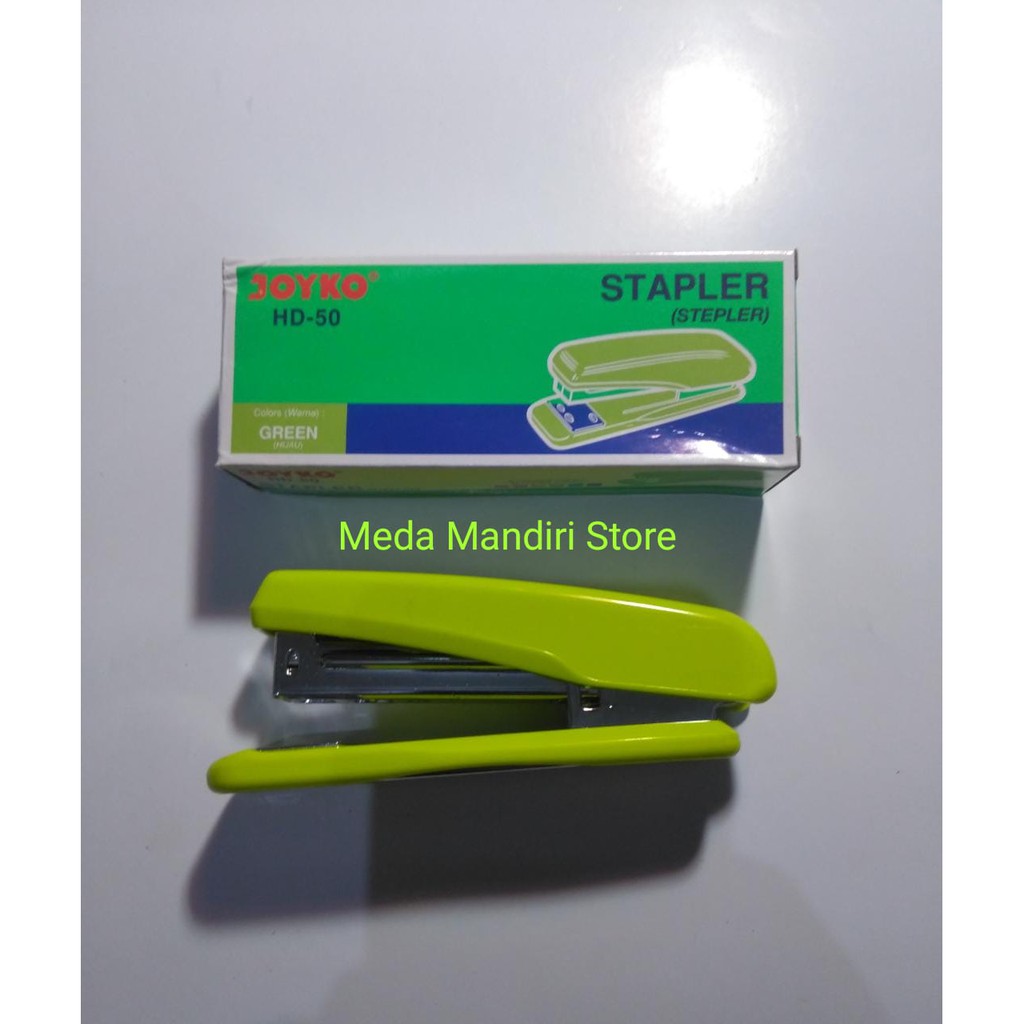 

Stapler / Hekter / Staples Besar Joyko HD-50 Besi