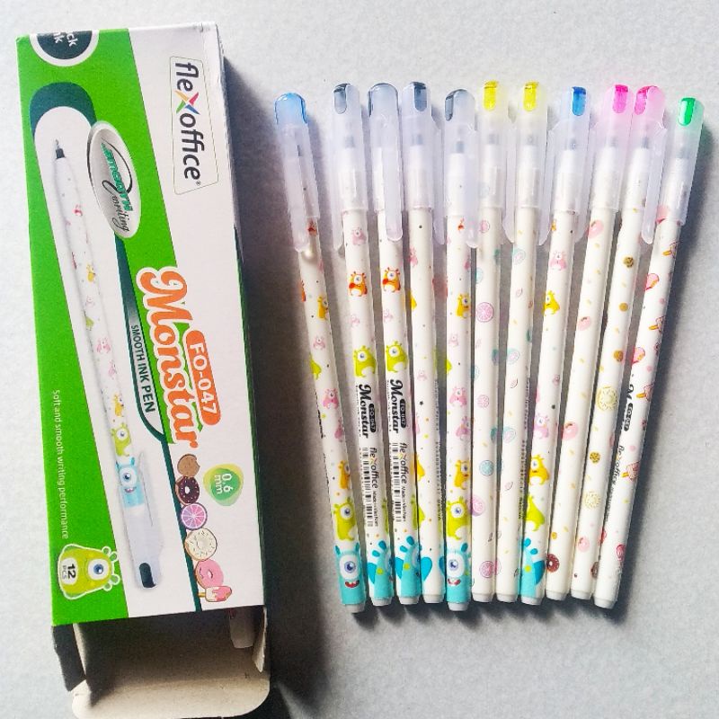 

Bolpen / pulpen / pulpen murah 1 pak isi 12