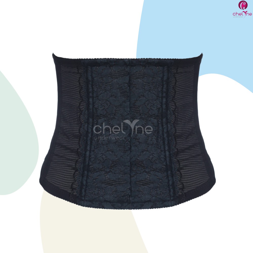 Chelyne Stagen Pelangsing Korset 8819 - Body Shaper Breathable Corset