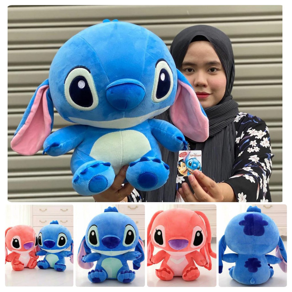 Boneka stitch Lilo import terbaru dan TERJANGKAU