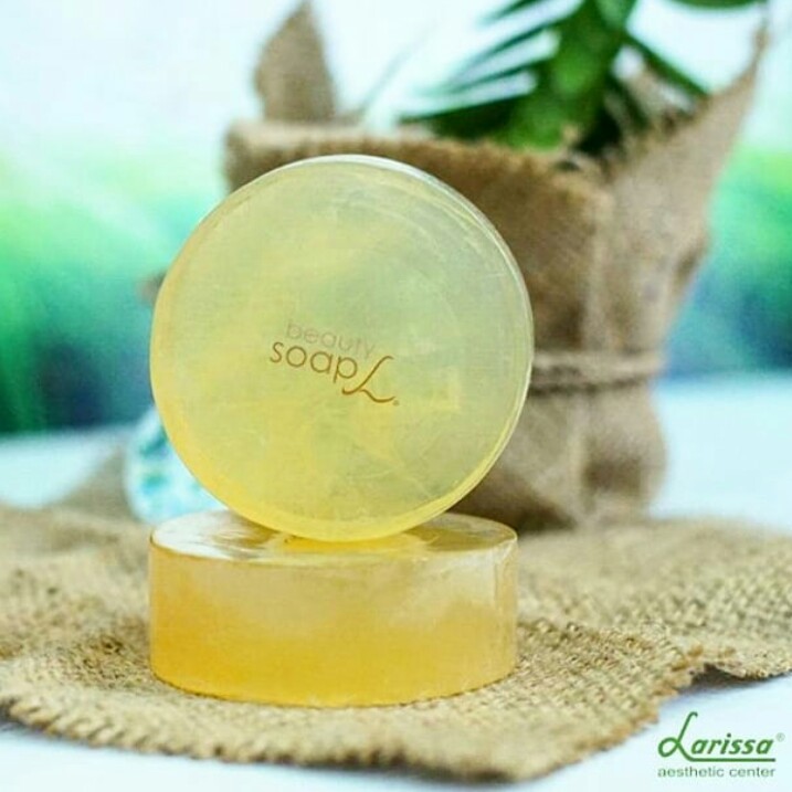 LARISSA BEAUTY SOAP