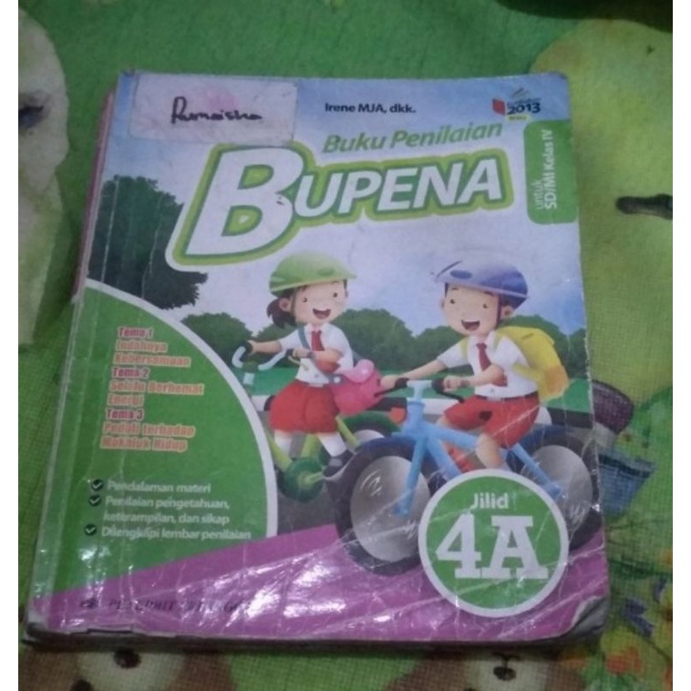 

bupena 4A