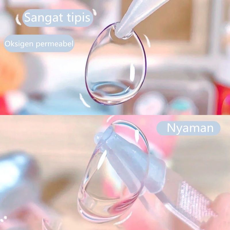 softlens Bening Minus /Clearvue 58/Softlens bening /Minus Softlen